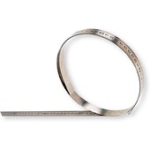 Stahlmaßstab, biegsam 300 mm